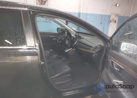 2017 Honda Cr-V Ex-L/Ex-L Navi z USA, uszkodzony, nr VIN 2HKRW2H81HH629387